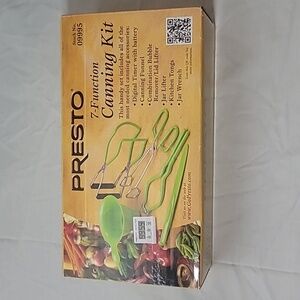 PRESTO 7-Function Caning Kit (New)